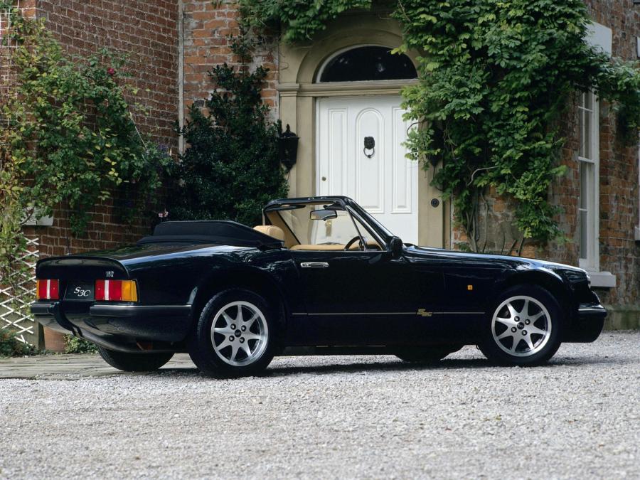  TVR S3C 1990 года  (фото 2 из 2)